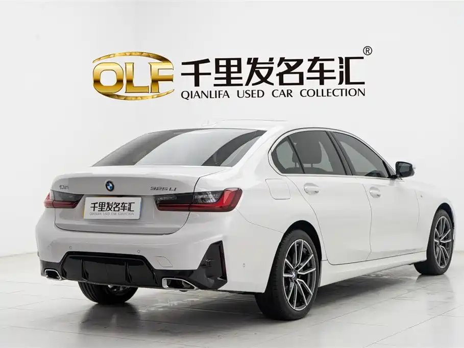 BMW 3 Series 2025 325Li M Sport Package фото 4