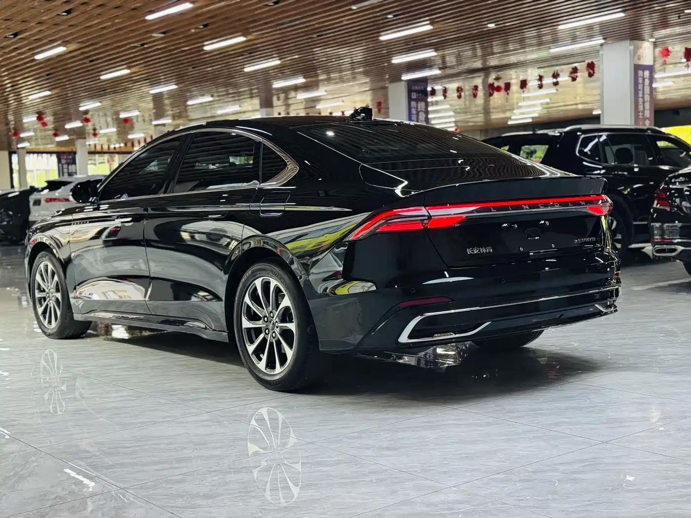 LINCOLN Z