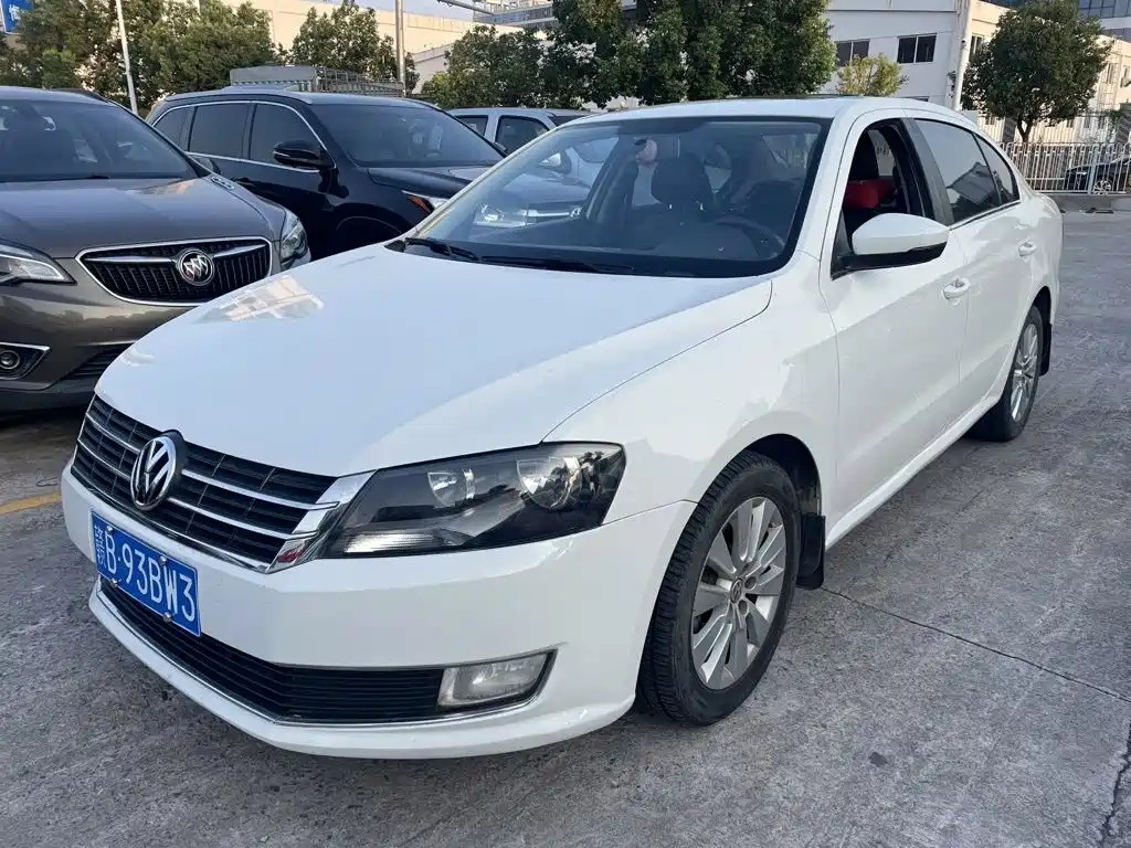 Volkswagen Lavida 2013 2013 1.4TSI DSG Comfort Edition
