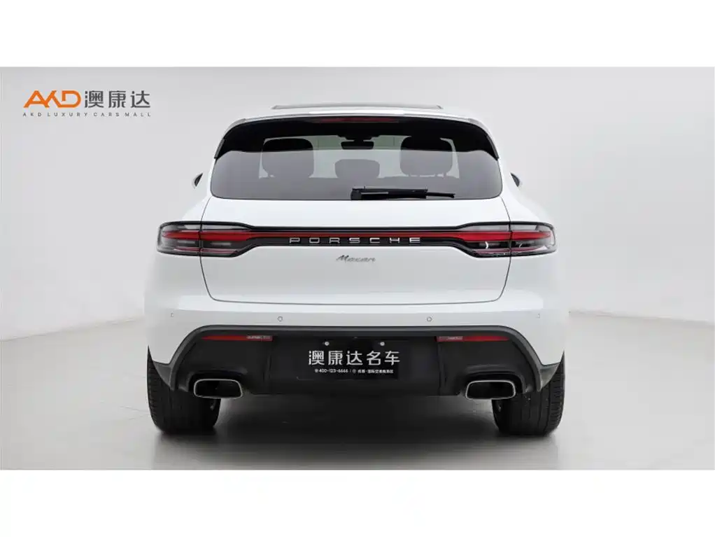 Porsche Macan 2022 Macan 2.0T фото 4