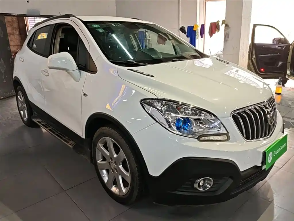 Buick Encore 2014 1.4T Automatic 2WD Urban Elite фото 4