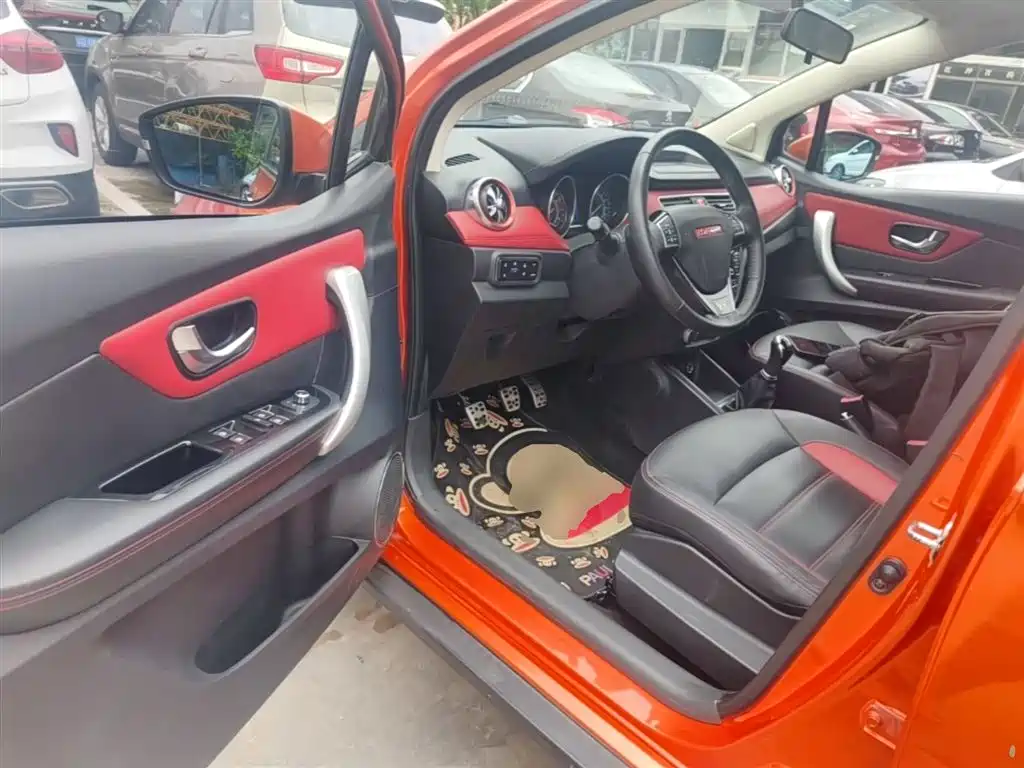 Haval H1 2015 1.5L Manual Urban фото 16