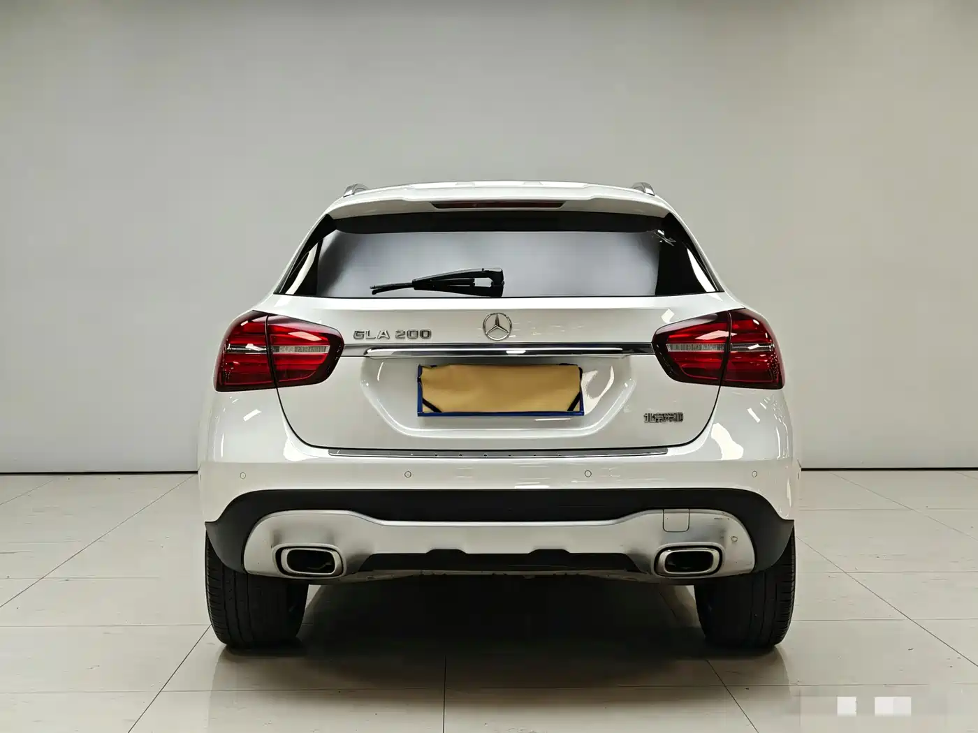 Mercedes-Benz GLA 2017 GLA 200 Fashion фото 17