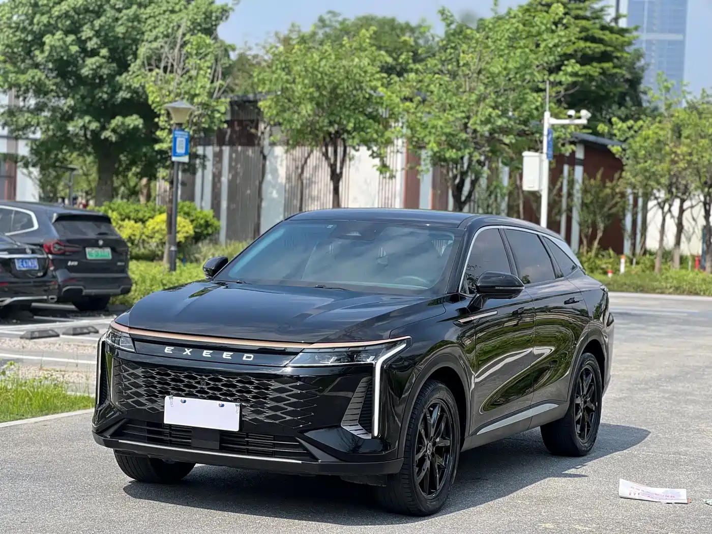  Exeed Exeed Yaoguang 2023 400T 4WD Premium Edition