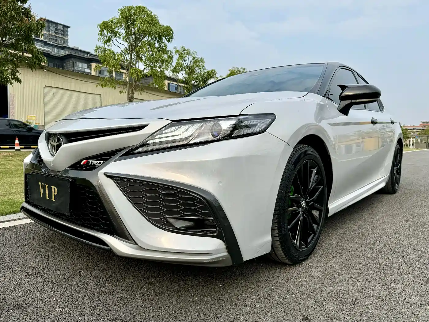 Toyota Camry 2021 2.5S Feng Shang Edition фото 19