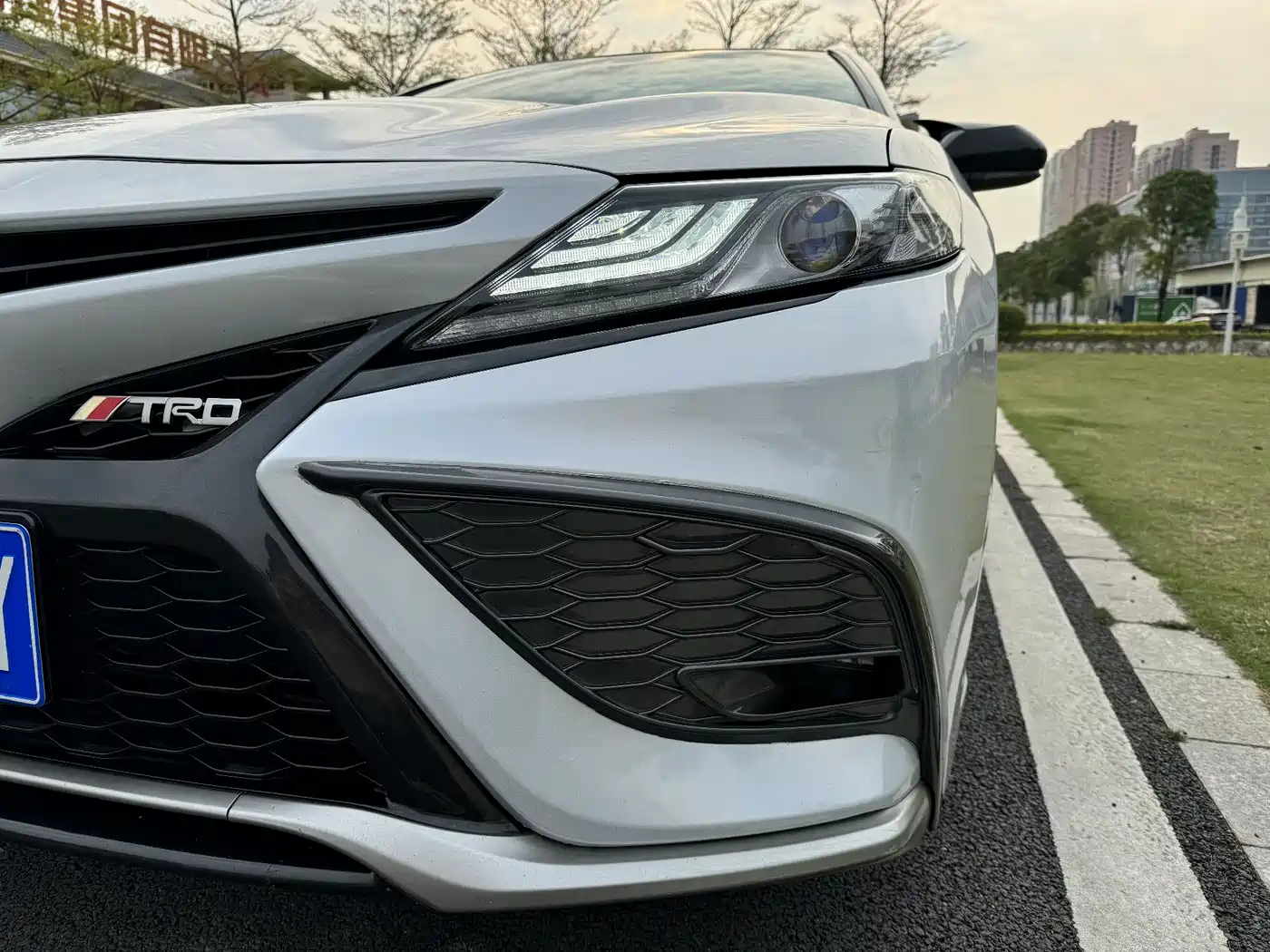 Toyota Camry 2021 2.5S Feng Shang Edition фото 29