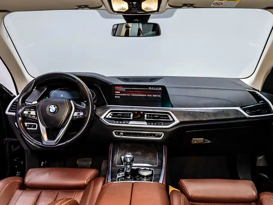 BMW X5 (Import) 2020 xDrive30i M Sport Package фото 29