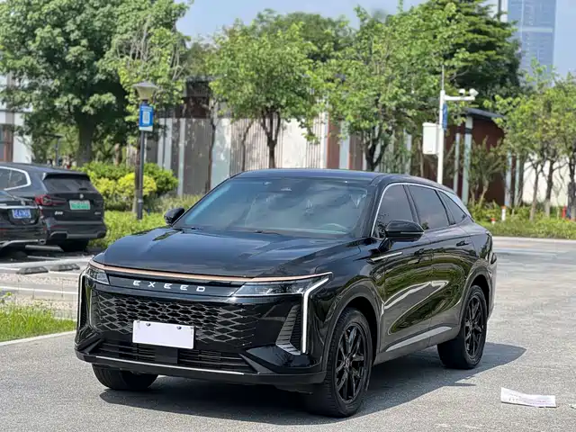 Exeed Exeed Yaoguang 2023 400T 4WD Premium Edition
