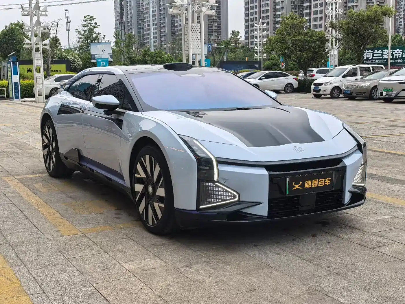 HiPhi Z 2023 2023 4-Seater Edition