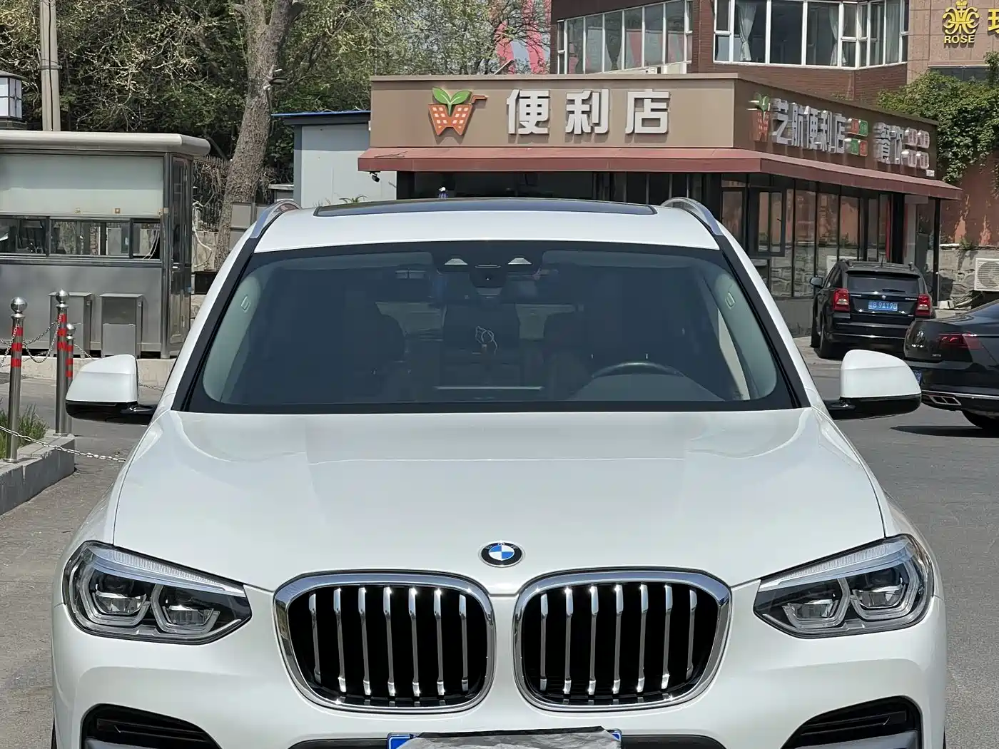BMW X3 2021 xDrive28i Luxury Package фото 2