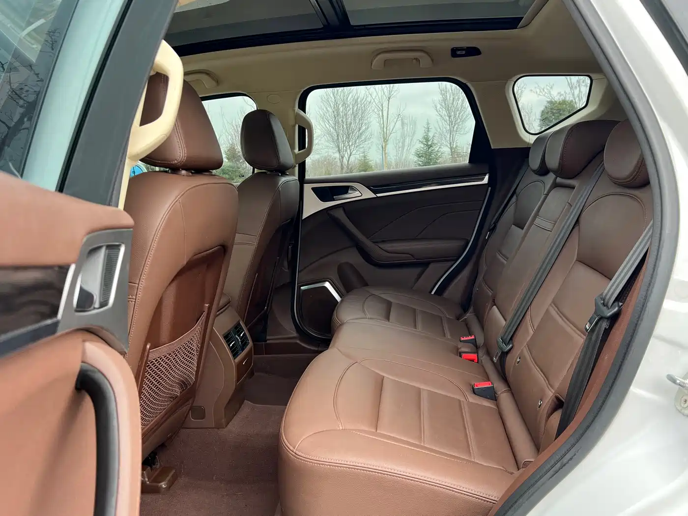 Haval H7 2016 Blue Label H7 2.0T Automatic Luxury фото 11