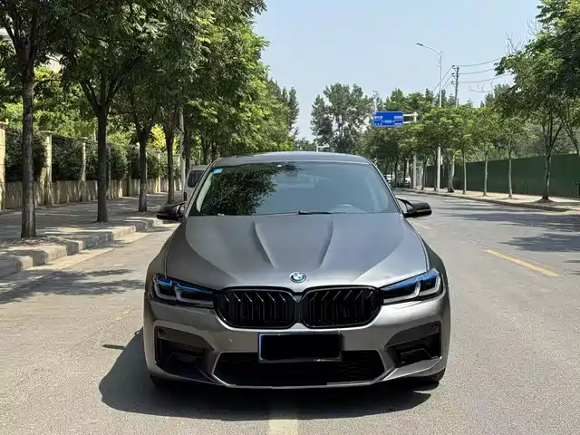  BMW BMW 5 Series GT 2014 528i Leading