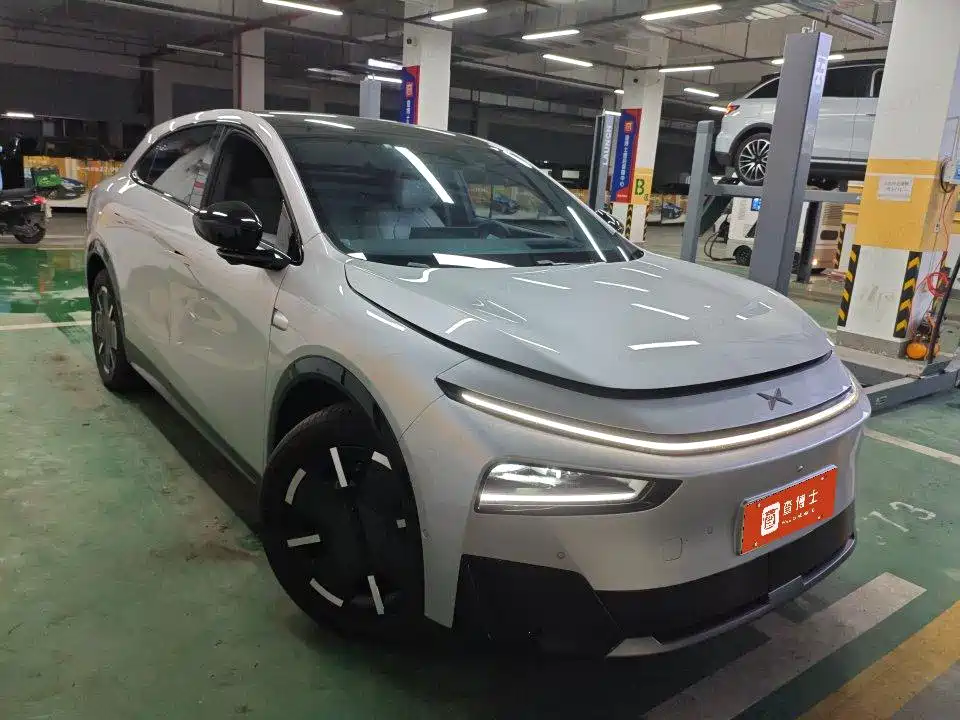 2026 XPeng G7