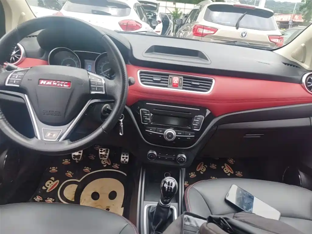 Haval H1 2015 1.5L Manual Urban фото 13