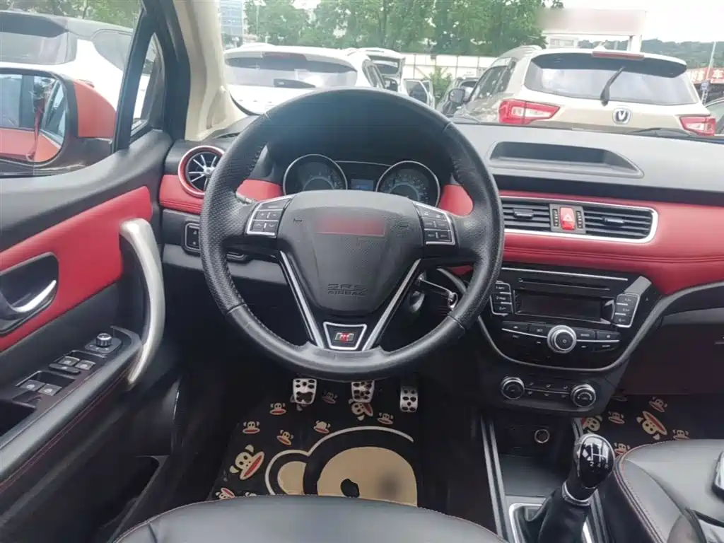 Haval H1 2015 1.5L Manual Urban фото 11