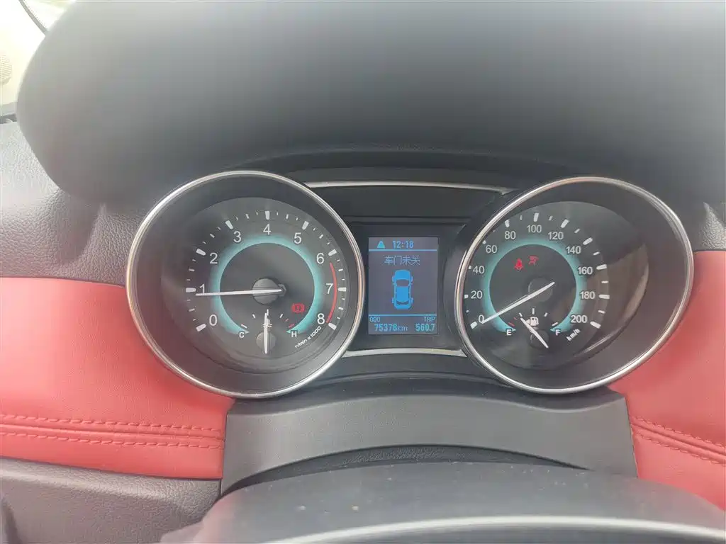 Haval H1 2015 1.5L Manual Urban фото 12