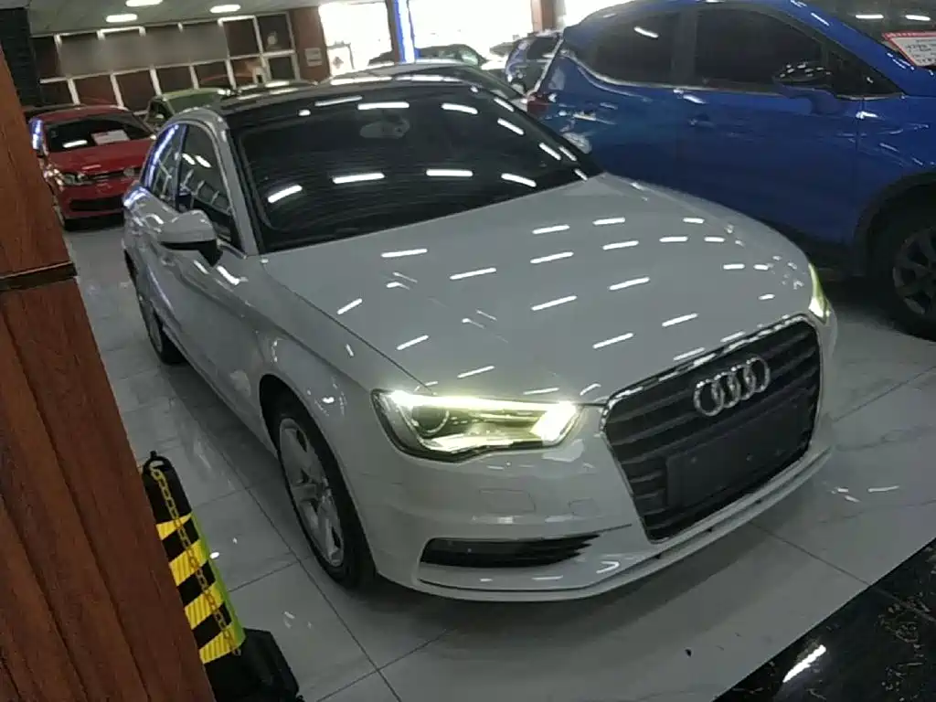 Фото 4 - Audi A3