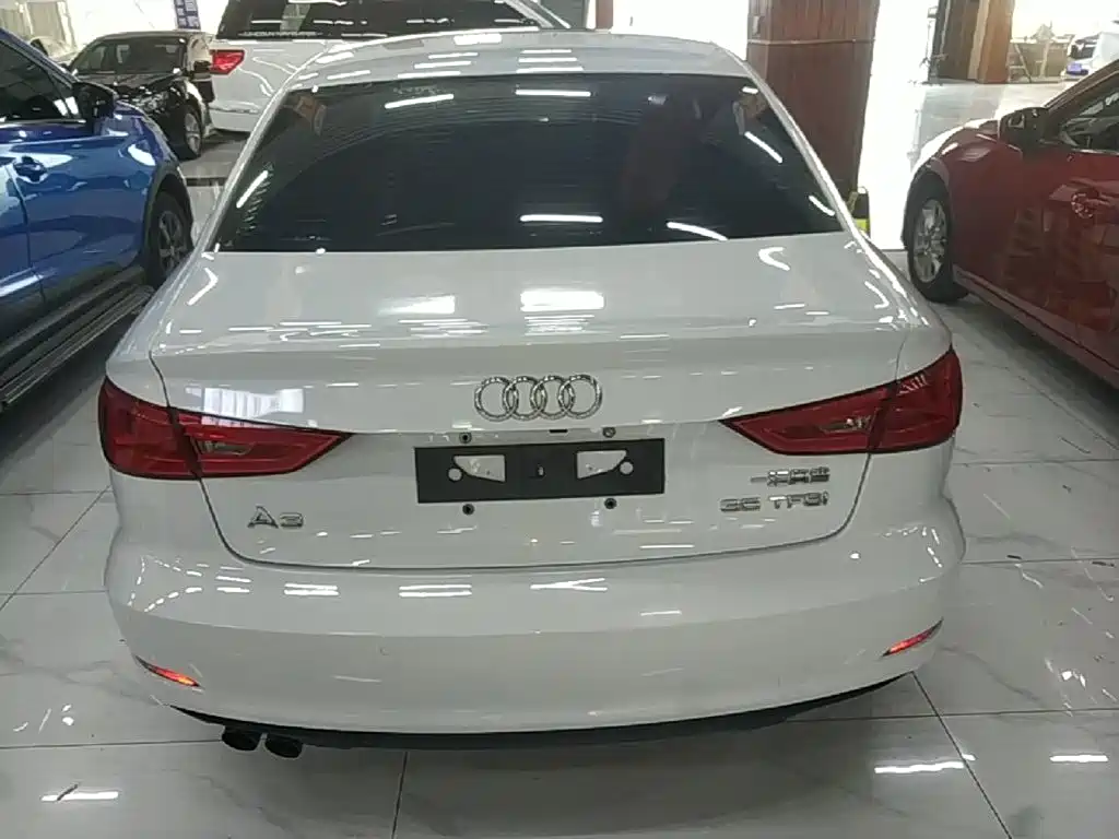 Фото 6 - Audi A3