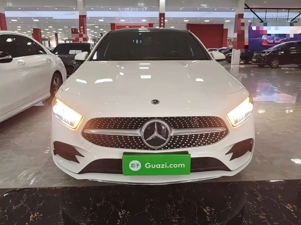 MERCEDES-BENZ CLASS A