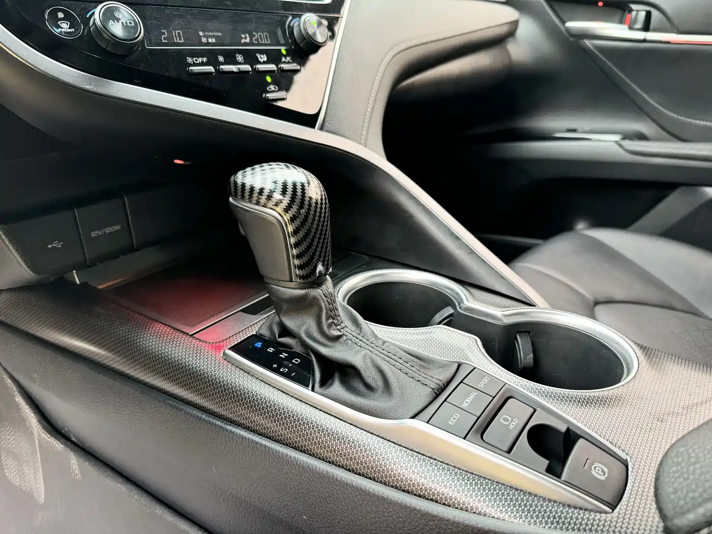 Toyota Camry 2021 2.5S Feng Shang Edition фото 14