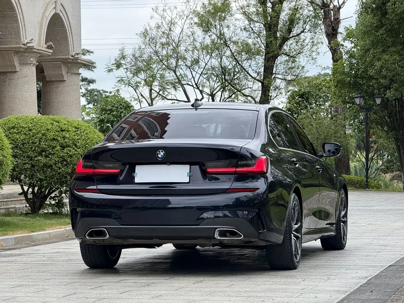 BMW 3 Series 2020 320Li M Sport Package фото 9