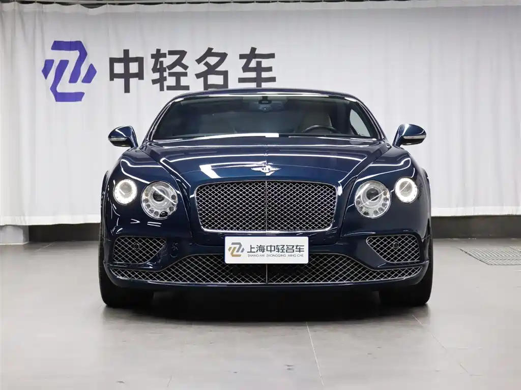 BENTLEY CONTINENTAL