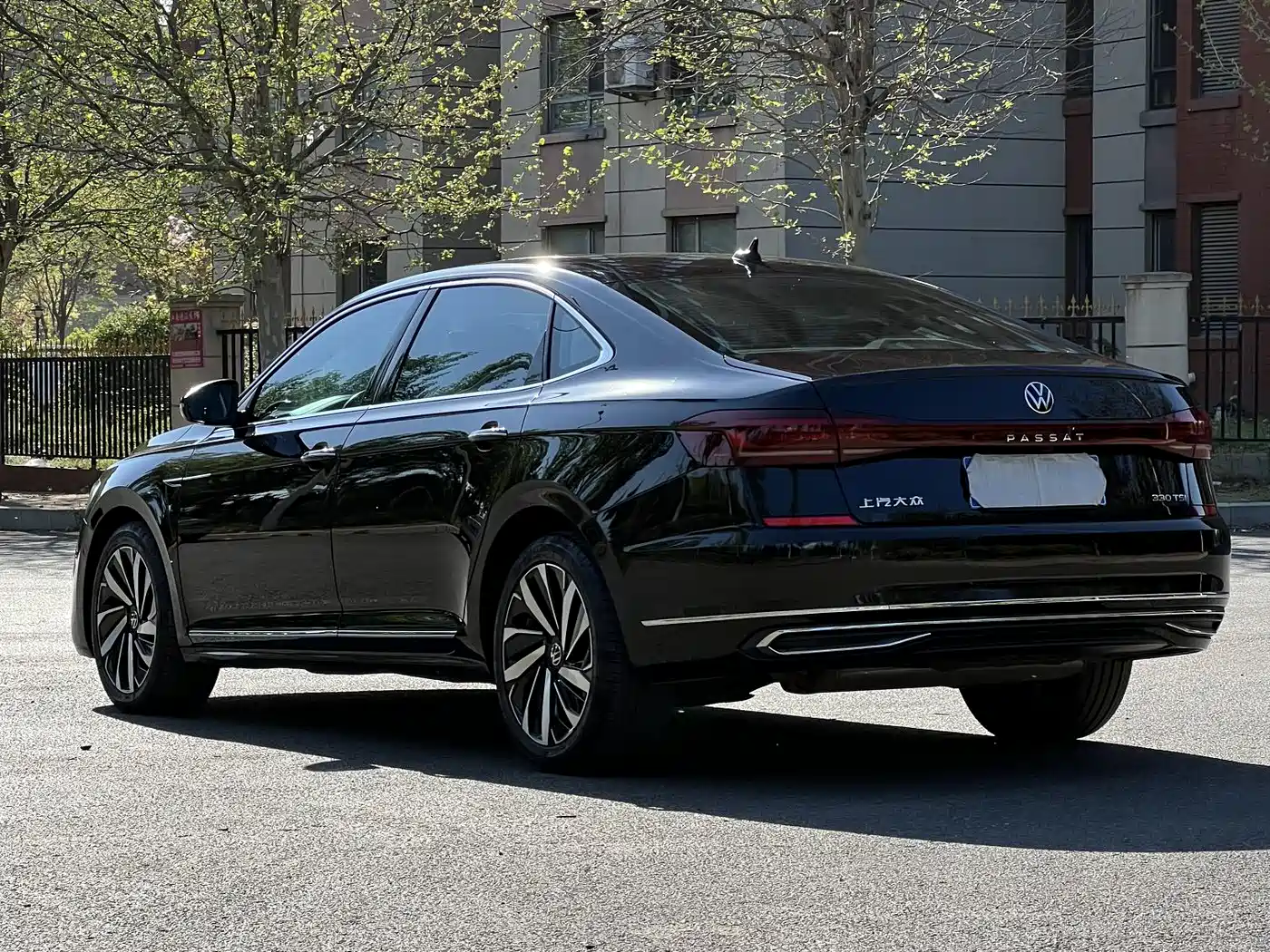 Volkswagen Passat 2022 330TSI Starlight Luxury Edition фото 3