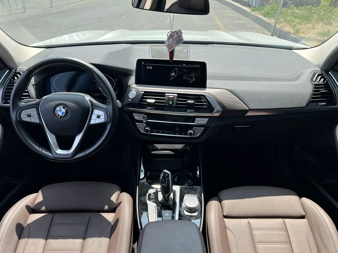 BMW X3 2021 xDrive28i Luxury Package фото 16