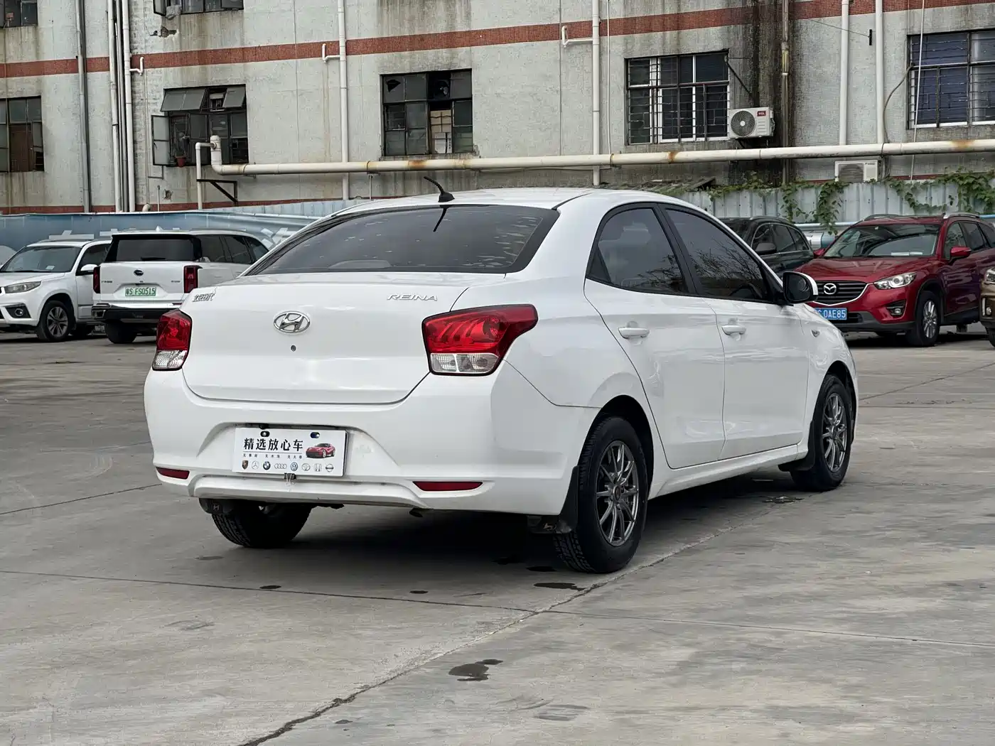 HYUNDAI RENA