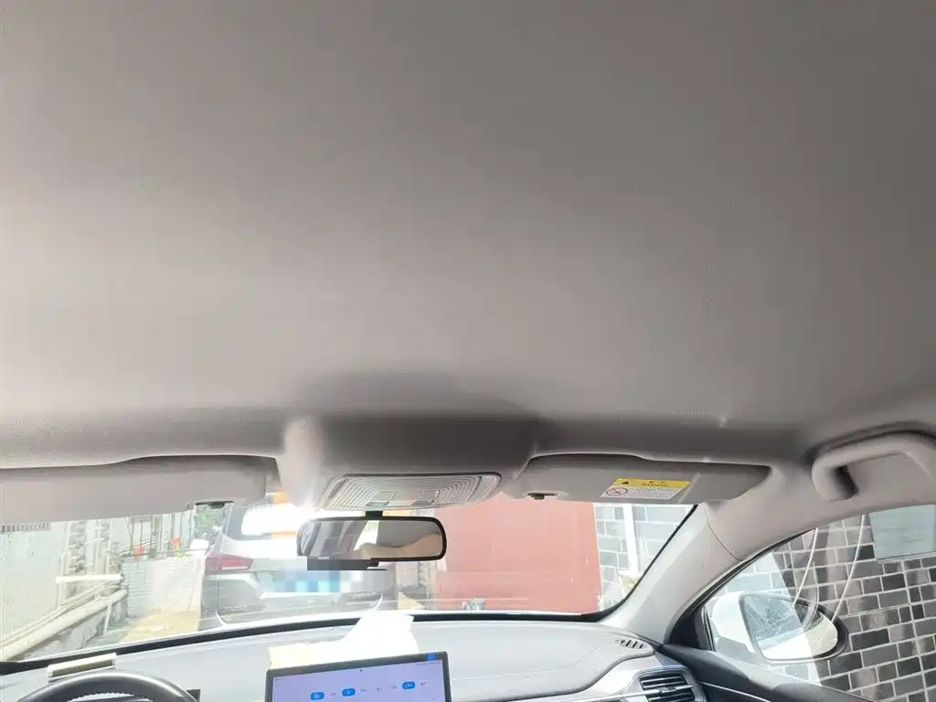 BYD Destroyer 05 2024 Glory Edition DM-i 55KM Luxury фото 9