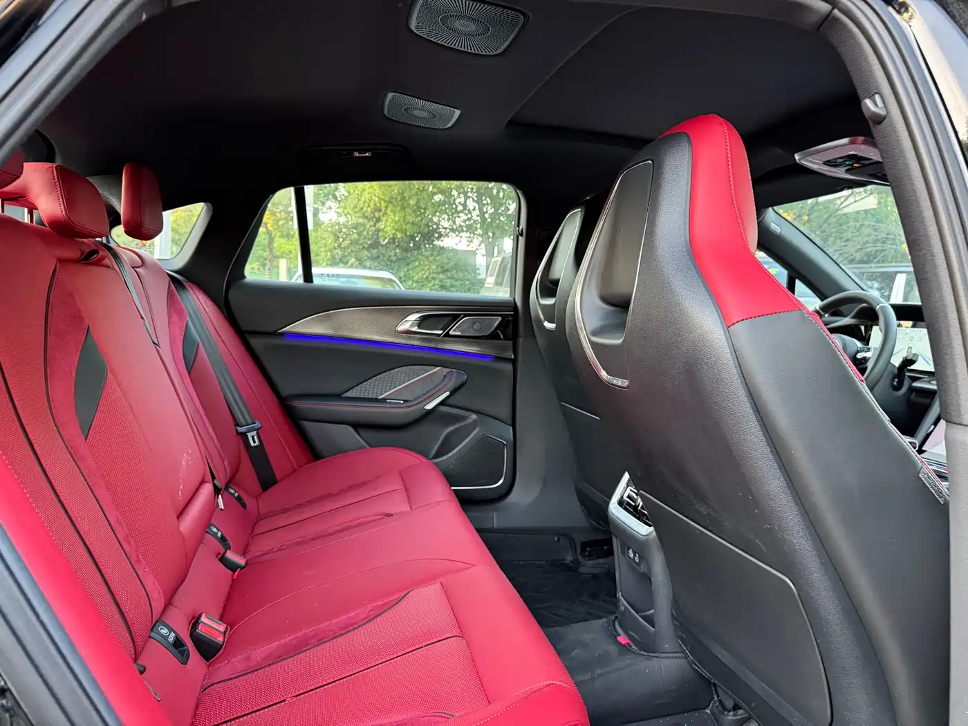Hongqi H6 2025 Model 2.0T Fashion Edition фото 21