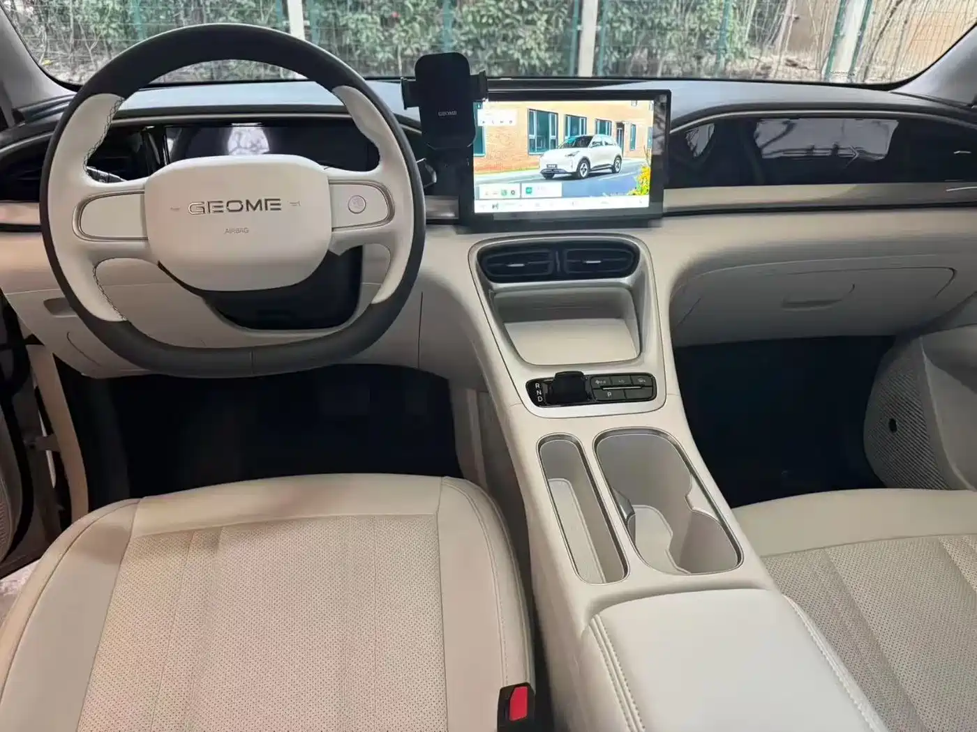 Geely Galaxy Starry Wish 2025 310km Youth Edition фото 4