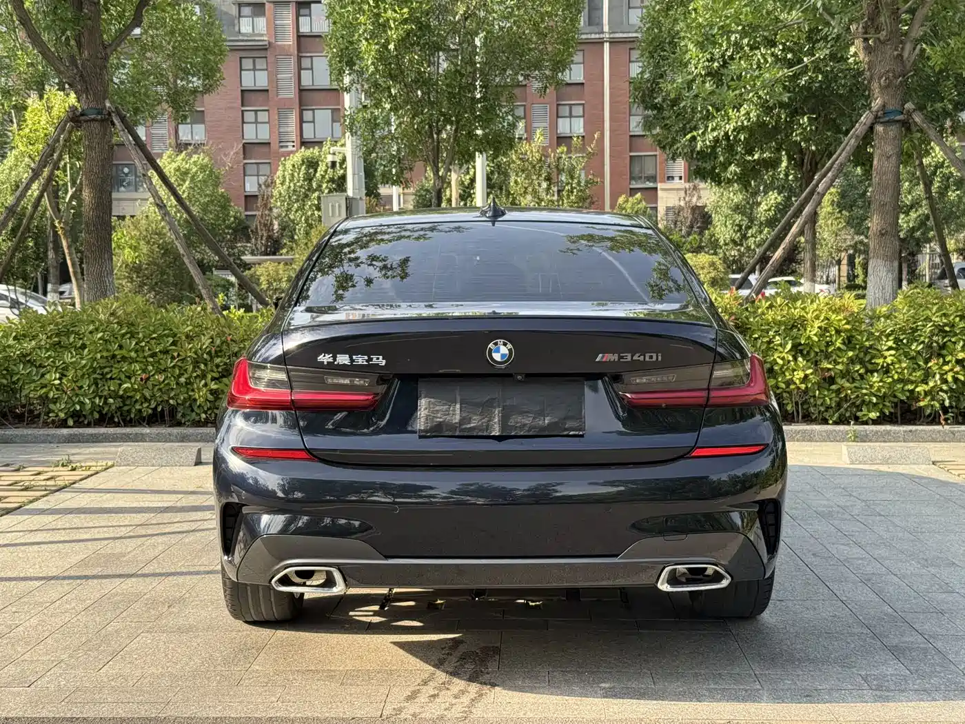 BMW 3 Series 2022 Facelift 320Li M Sport Package фото 6