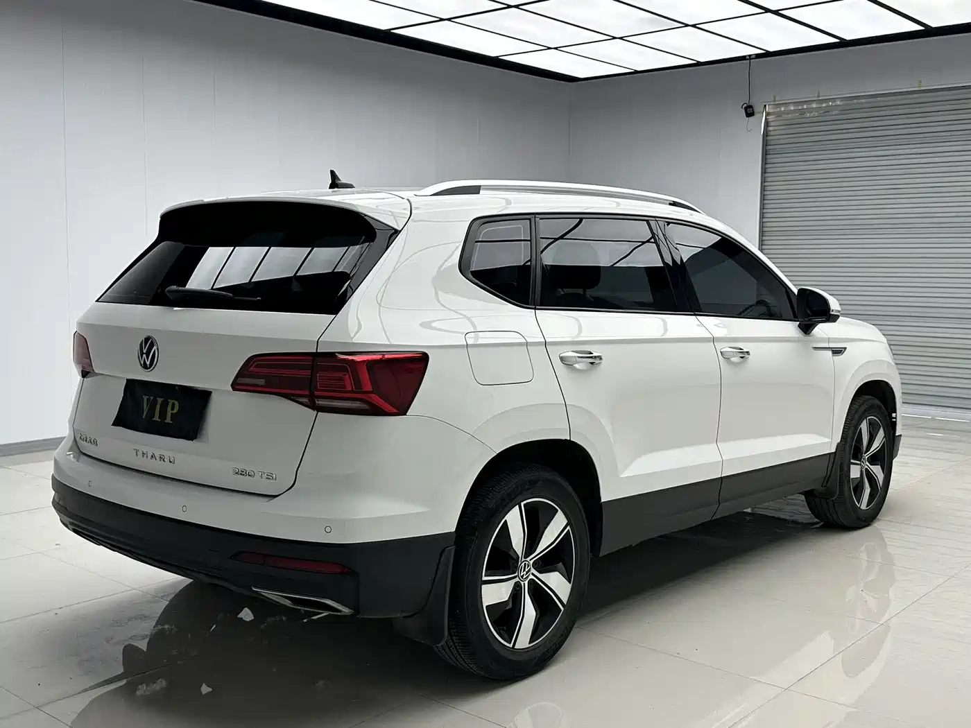 Volkswagen Tharu 2021 Model 280TSI 2WD Comfort Edition фото 6