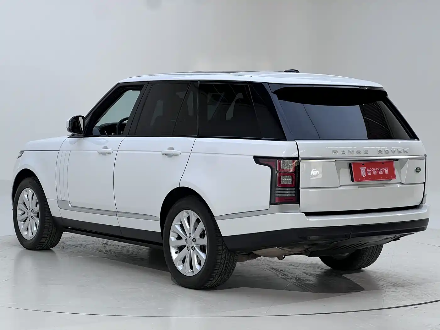 Land Rover Range Rover 2016 3.0 SC V6 Vogue фото 7