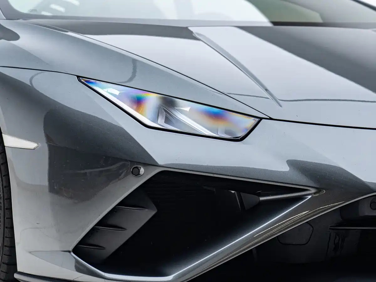 Lamborghini Huracán 2020 Huracán EVO RWD фото 6