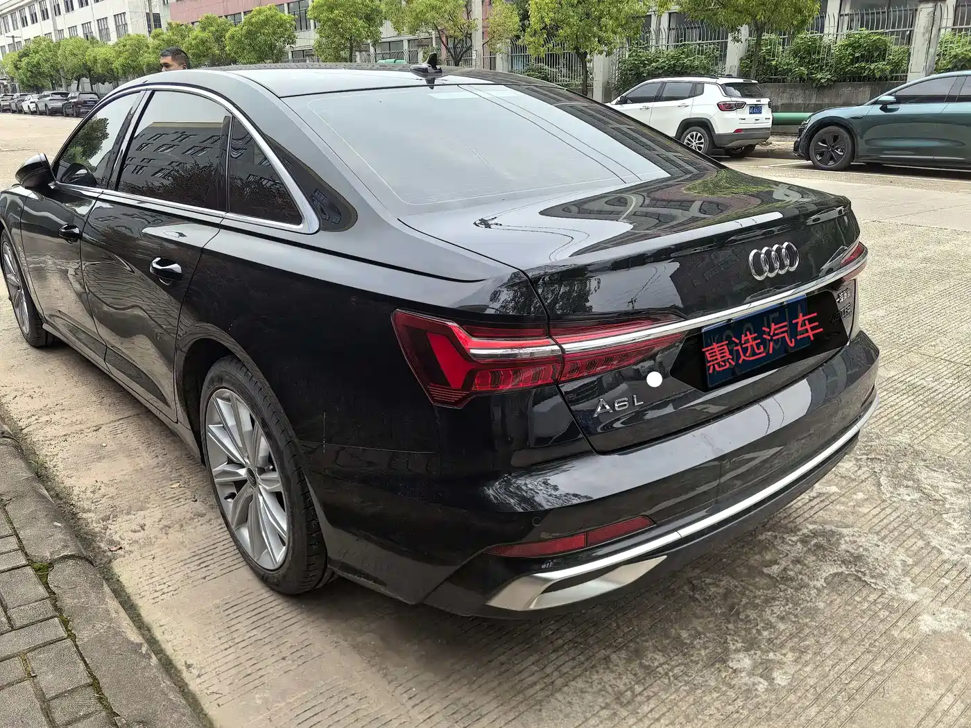 Audi A6L 2023 45 TFSI Premium Selection Dynamic фото 7