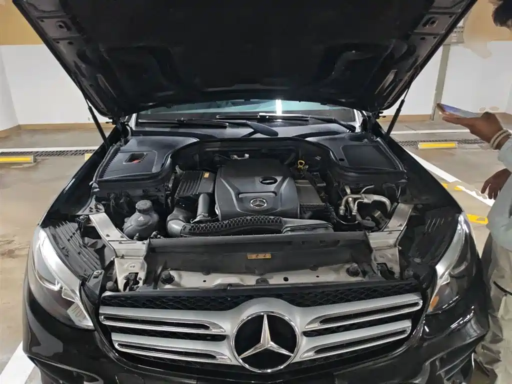 Mercedes-Benz GLC 2018 GLC 260 4MATIC Dynamic фото 11