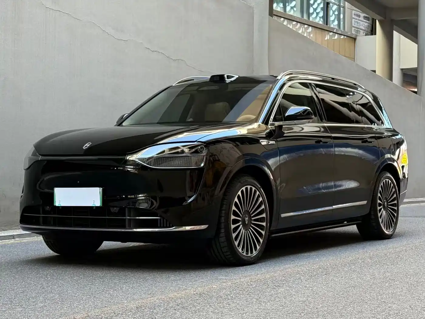 AITO Wenjie AITO M9 2024 Range Extender Ultra 52kWh 6-seater