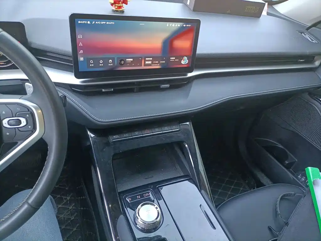 Haval H6 2025 2024 Model 1.5T 2WD Classic Edition