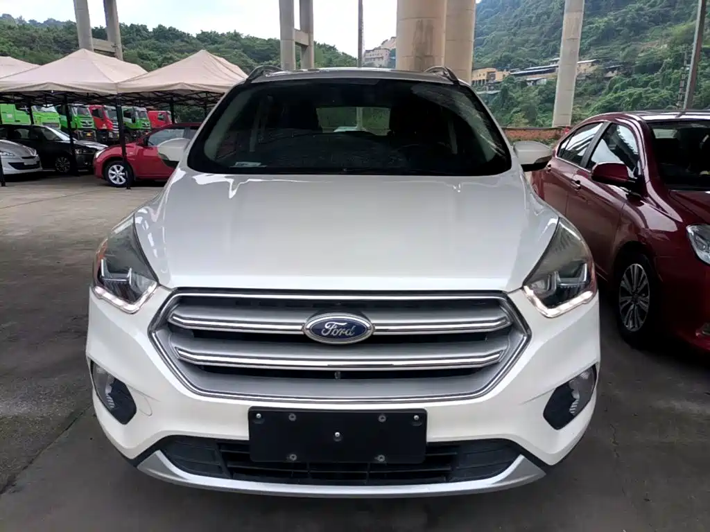 Ford Kuga 2017 2017 EcoBoost 180 2WD Tiger Leap