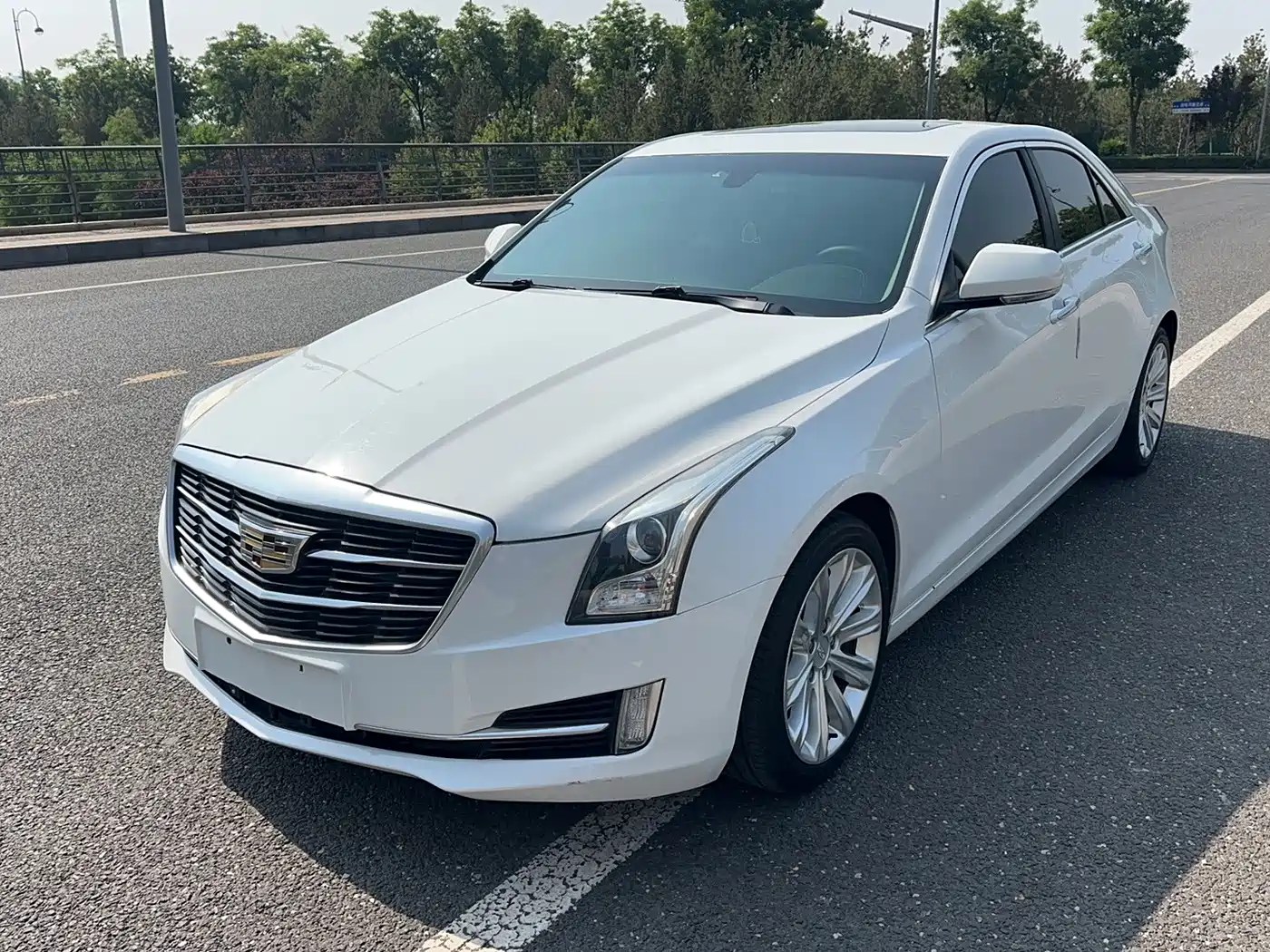 Cadillac ATS-L 2017 28T Technology