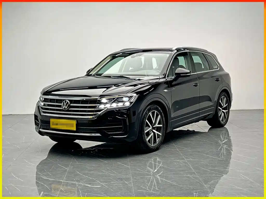 Volkswagen Touareg 2022 2022 3.0TSI Rui Xiang Edition Classic Sport Package