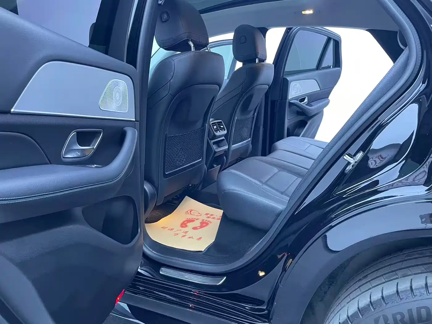 Mercedes-Benz GLE Coupe New Energy 2021 GLE 350 e 4MATIC Coupe SUV фото 8