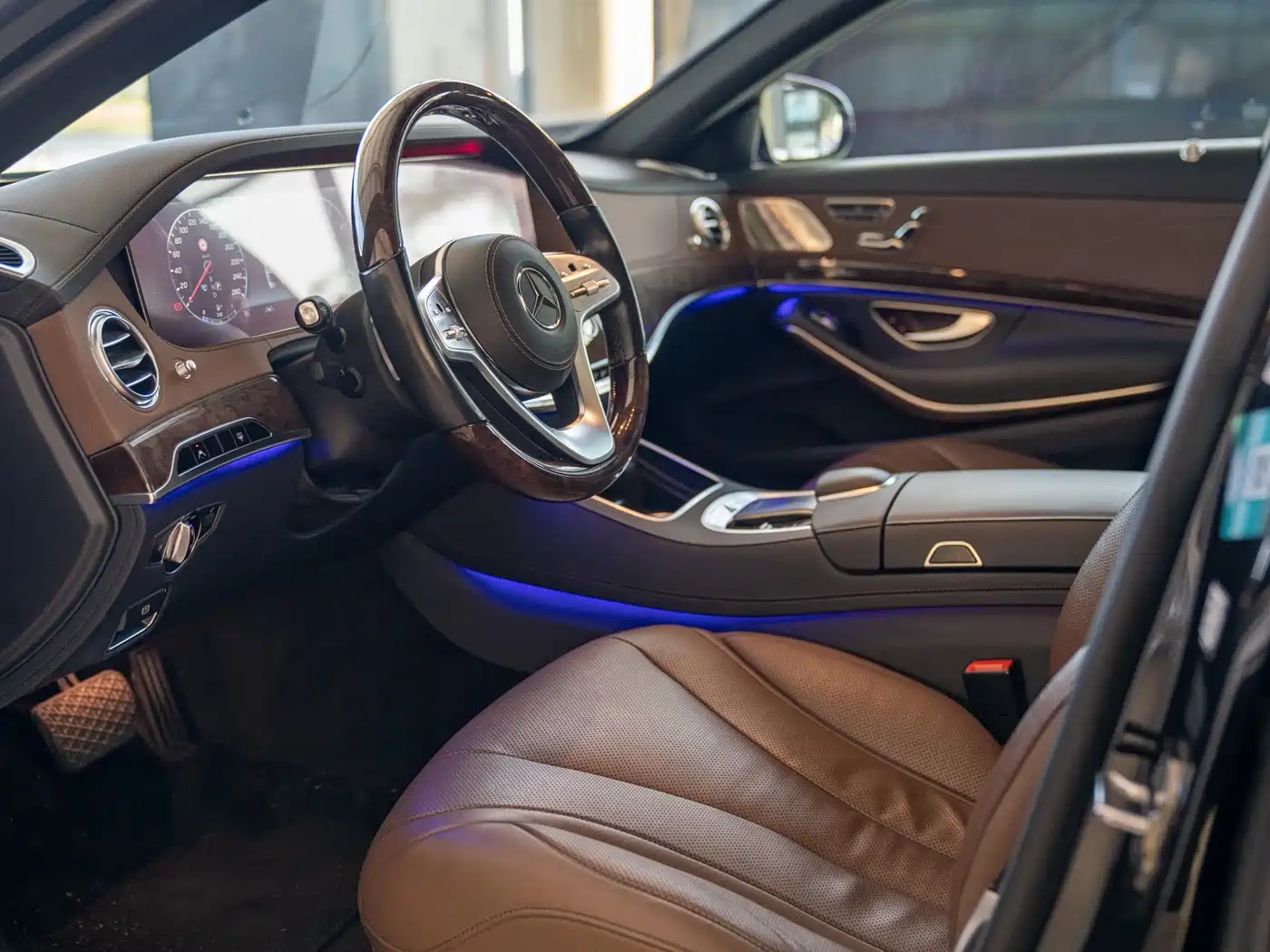 Mercedes-Benz S-Class 2020 S 350 L Premium Edition Collector's Version фото 10