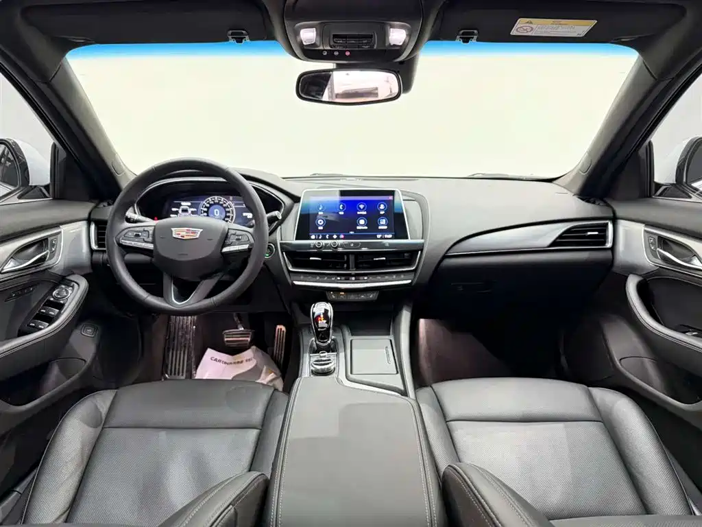 Cadillac CT5 2021 28T Premium Edition фото 24