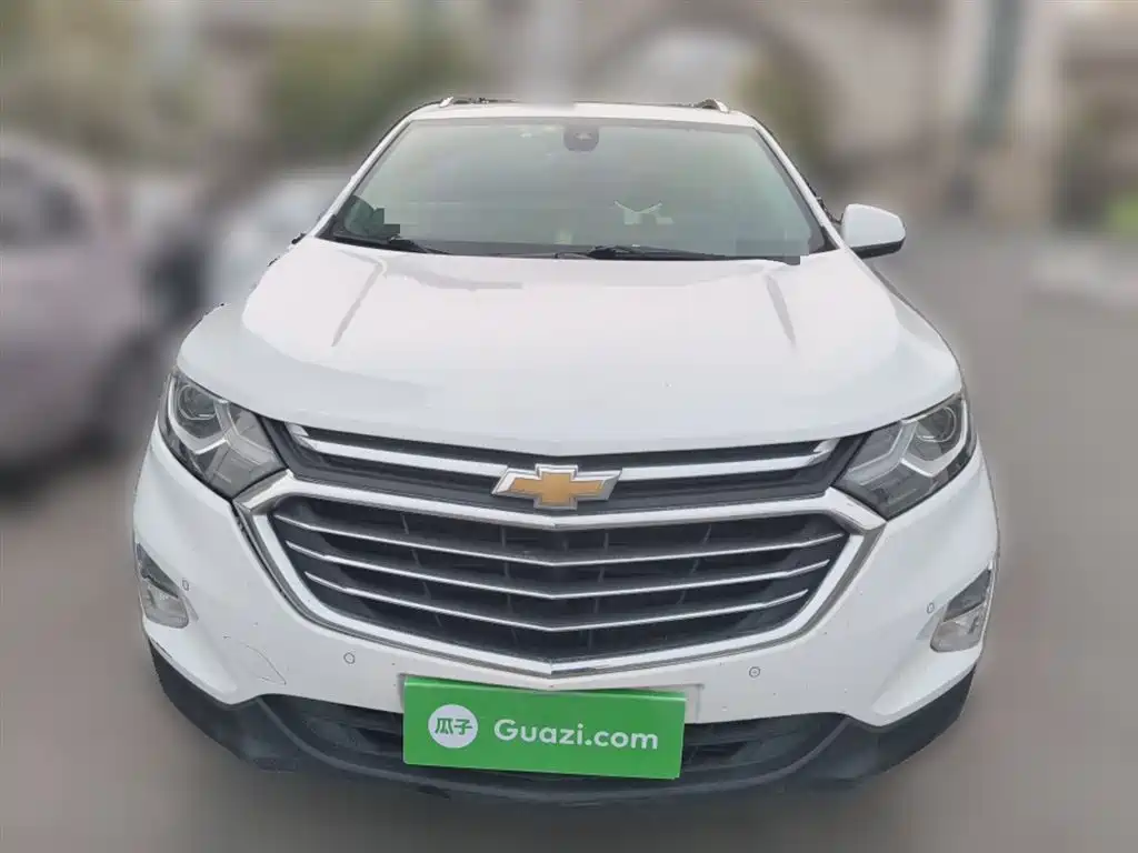 Chevrolet Equinox 2018 550T Automatic 4WD Guardian Edition фото 24