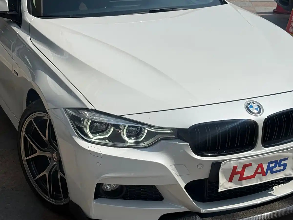 BMW 3 Series 2016 328Li Luxury Design Package фото 5