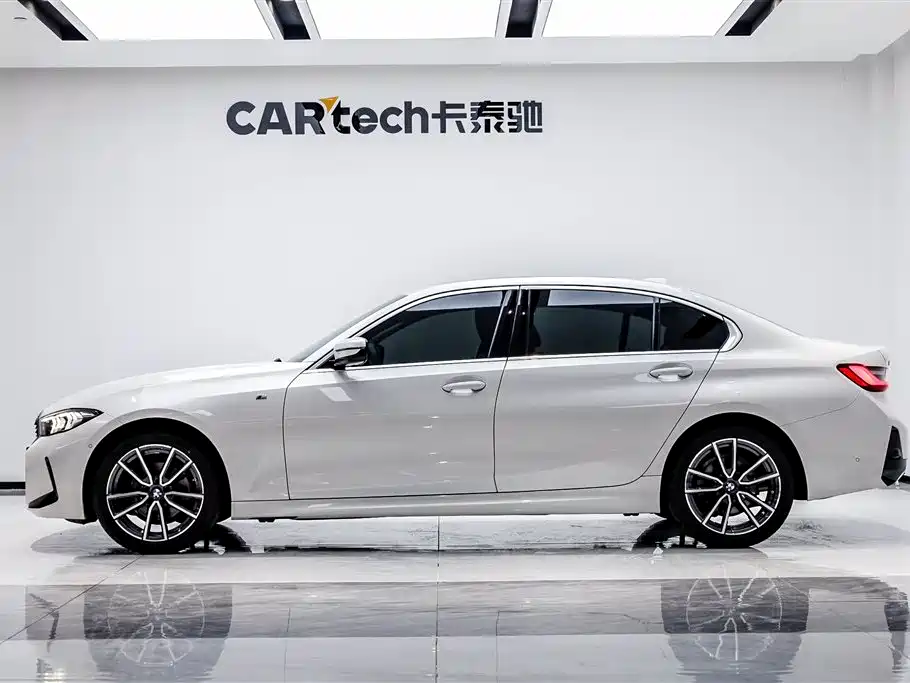 BMW 3 Series 2025 325Li M Sport Package фото 21