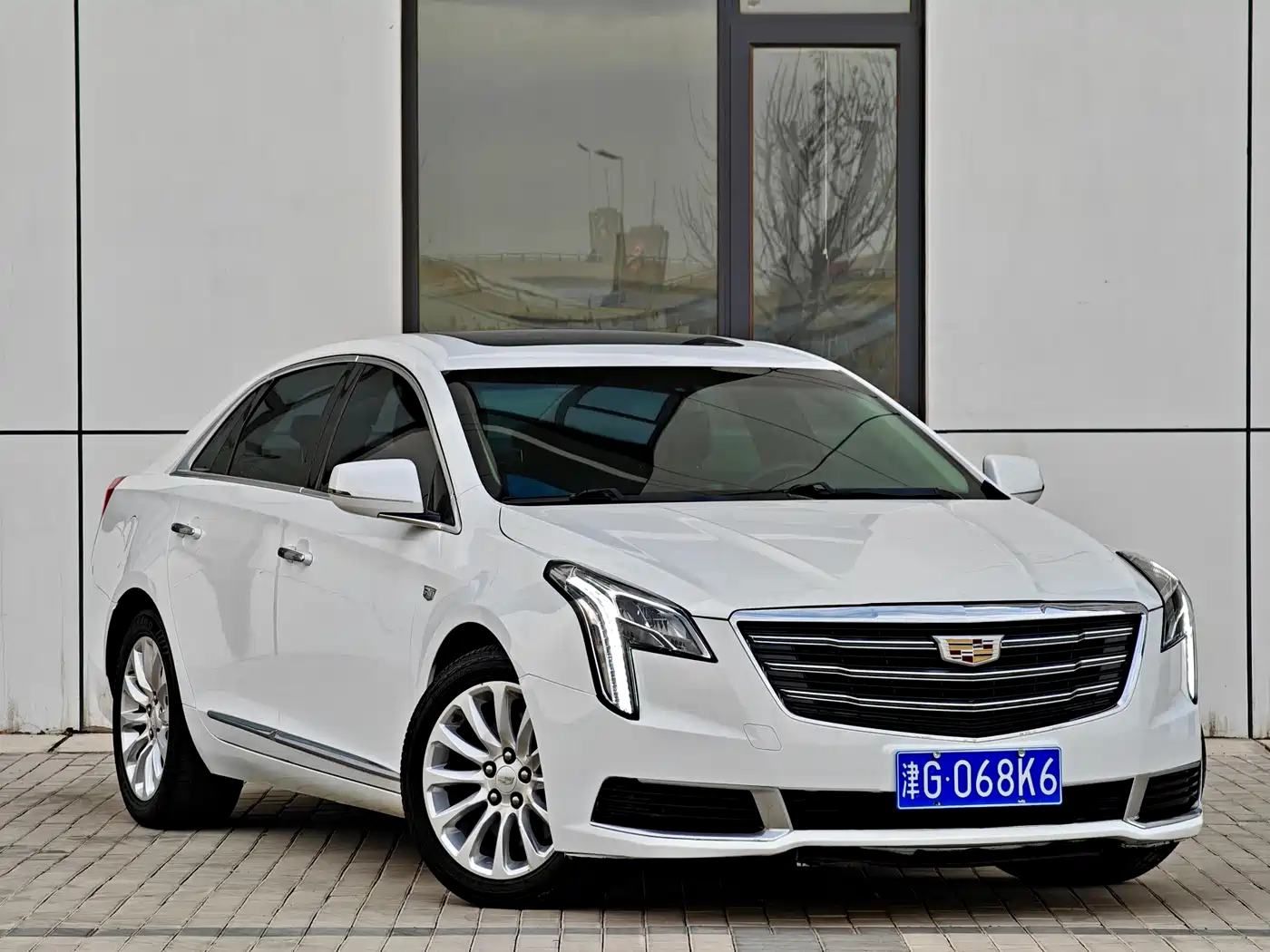 Cadillac XTS 2018 28T Technology фото 3
